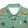 Womens Golf Shirt Funny Golf Shirts for Woman Short Sleeve Shirts for Tennis