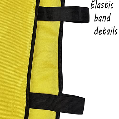 12 Pack Scrimmage Training Vest, Sports Pinnies, Practice Jerseys, Practice Vest for Adult Youth Kids.