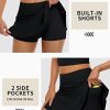 Tennis Dress for Women with Shorts and Pockets Racerback Golf Workout Outfits