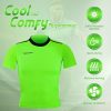 Velez Jersey for Men and Women | 100% Polyester Adult Soccer Goalie Jersey for Exceptional Performance