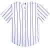 41TB8VT5u1L.jpg Kids Baseball Jersey Toddler Jersey Button Down Shirt Blank Plain Hip Hop Tees for Boy Girl
