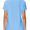 41VNYmfYD6L.jpg Women's Polos Golf Shirts Short Sleeve UPF 50+ Collared Shirt Quick Dry Tennis Work Athletic Tops
