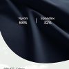 41WmQnVJ4pL.jpg Women's Drawstring Tie Daily Skirts Built-in Shorts Athletic Golf Tennis Skorts with Ball Pocket