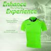 Velez Jersey for Men and Women | 100% Polyester Adult Soccer Goalie Jersey for Exceptional Performance