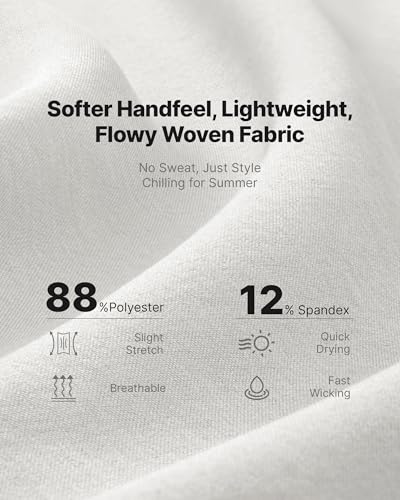 41aiAq-BVhL.jpg A Line Golf Skirts for Women 15'' Elastic High Waisted Tennis Skorts Soft Casual Athletic Inner Shorts 4 Pockets