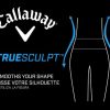 41ajsX1J4L.jpg Women's 16" Heather Perforated Golf Skort, with TrueSculpt Stretch Fabric and Opti-Dri Technology (Sizes XS-XXL)