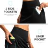 41b4jJFxQJL.jpg Golf Skirts for Women Tennis Skirt High Waisted Skorts for Woman Athletic Pickleball Casual Skort with Pockets