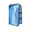 Soccer Pinnies Scrimmage Vests (12 Pack) Sports Jersey for Youth Adult