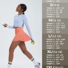 Women's Pleated Tennis Skirt Golf Skorts for Woman High Waisted Lightweight Athletic Shorts Pockets