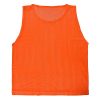 LITEMESH Pinnies (Set of 12/24 Practice Vests) Youth Pinnies, Pennies for Sports Youth, and Scrimmage Vests