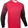 Soccer Goalie Shirt, Padded Goalkeeper Jersey, Youth and Adult Sizes