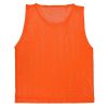 LITEMESH Pinnies (Set of 12/24 Practice Vests) Youth Pinnies, Pennies for Sports Youth, and Scrimmage Vests
