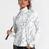 Womens Long Sleeve Golf Shirts Sun Protection 1/4 Zip Pullover Summer Quick Dry Athletic Hiking Running Workout Tops