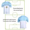 2022 World Cup/ 2024 Copa America Fan Soccer Jersey - Argentina, Brazil, Mexico & USA