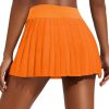 41uwrYnrwGL.jpg Womens Pleated Tennis Skirt High Waisted Golf Skirts with 3 Pockets Lightweight Athletic Skort Workout Pickleball