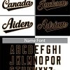 41vyyJTo6PL.jpg Custom Split Baseball Jersey Button Down Shirt Sports Personalized Stitched Name Number for Men/Women/Boy