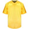 Blank Football Jersey, Sports T-Shirt Hip Hop Jersey for Party