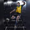 41xuTKfJtRL.jpg 24 Pcs Pinnies Scrimmage Vests and 48 Pieces Iron on Numbers Team Practice Jersey Soccer Basketball Bibs Training Vest Sports