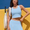 41zXZ0y0VsL.jpg Tennis Outfits for Women Racerback Golf Activewear Exercise Workout Dress