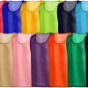 41zb5XYWSL.jpg Soccer Pinnies – Mesh Jersey Vest for Scrimmage Practice, Soccer Pennies and Training Bibs