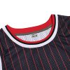 512LCrtjI7L.jpg Men's Blank Basketball Jerseys Mesh Athletic Sports Shirts Plain Performance Team Uniforms