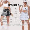 Women's Tennis Golf Skirts with Pockets High Waisted Pleated Athletic Skorts Shorts for Pickleball Workout