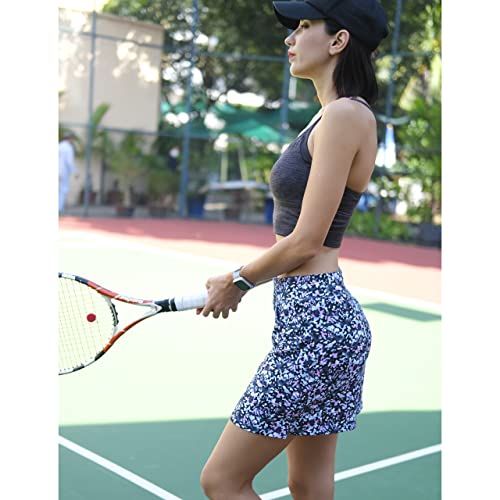 518tddx-G5L.jpg Skort for Women Lightweight Activewear Skirt for Running Tennis Golf Workout Pickleball Walking Casual