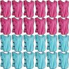 24 Pack Youth Pinnies, Sports Pinnies for Youth Adults, Soccer Basketball Scrimmage Training Vests, Football Team Practice