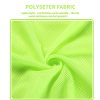 51CUhFnD0VL.jpg 24 Pack Nylon Mesh Soccer Scrimmage Team Practice Vests Pinnies Basketball Jerseys Train Vest Adult Sport Football