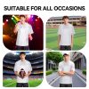 51CbU0HCwWL.jpg Blank Football Jersey,Mesh Practice Plain Football Shirt 90s Hip Hop Retro Active Unisex Workout Dry-Fit Soccer Sports Tee
