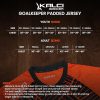 51DvB0EM79L.jpg Hidden Chest Padding Soccer Goalie Jersey Youth & Adult. Long Sleeves Elbow Padded Goalkeeper Shirt for Boys & Girls