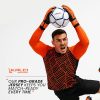 51IPFrMqXmL.jpg Hidden Chest Padding Soccer Goalie Jersey Youth & Adult. Long Sleeves Elbow Padded Goalkeeper Shirt for Boys & Girls