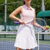 51ITiIijfSL.jpg Golf Skorts Skirts for Women with Shorts Pockets Tennis Skirt High Waisted Athletic Skorts