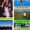 51NHAa1LL.jpg 12 Pieces Soccer Pinnies Scrimmage Vest Team Practice Jerseys Sports Pinnies With Free Carry Bag