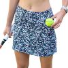 51PFcaLcMKL.jpg Skort for Women Lightweight Activewear Skirt for Running Tennis Golf Workout Pickleball Walking Casual
