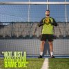 51S8z4QbvkL.jpg Adult Soccer Goalie Jersey - Pro Series - Elbow Padded - Quick-Dry Fabric - Ergonomic Fit - Enhanced Durability