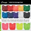 51SD9EjGBRL.jpg unisex-adult Mesh Practice Scrimmage Vest Regular and Numbered (Youth and Adult) - Pack of 12