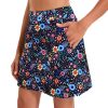 51WQNjHbOeL.jpg Women's Active Athletic Skort Lightweight Tennis Skirt Perfect for Running Training Sports Golf