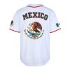 51bAud69YJL.jpg Men's Mexico Eagle Jersey Button Down Short Sleeve Hip Hop Baseball Jersey Stitched