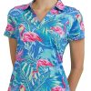 51dFwWIOVL.jpg Womens Golf Shirt - Performance Moisture Wicking Quick-Dry Golf Polo Shirts for Women
