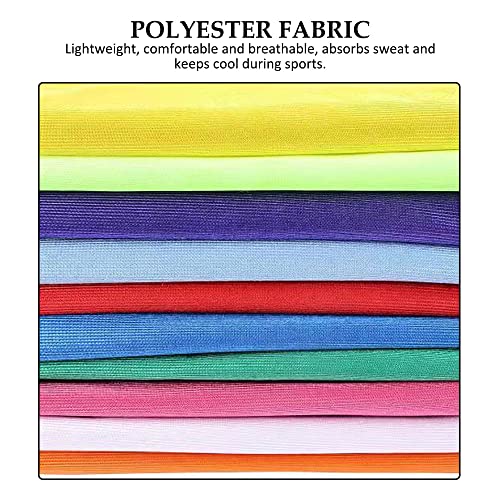 51fzHSLcSmL.jpg 6 Pack Scrimmage Vests/Sport Basketball Pinnies/Soccer Bibs for Kid and Adult