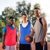 Scrimmage Vests, Team Practice Jersey, Set of 12, Training Pinnies for Basketball Soccer Football