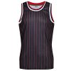 51mqrin7MxL.jpg Men's Blank Basketball Jerseys Mesh Athletic Sports Shirts Plain Performance Team Uniforms