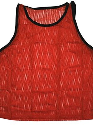 51n1A0zalOL.jpg Scrimmage Training Vests Soccer Bibs Adult Set of 6