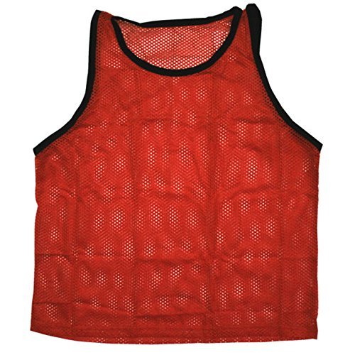 51n1A0zalOL.jpg Scrimmage Training Vests Soccer Bibs Adult Set of 6