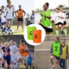 51nYMqWS0wL.jpg 24 Pack Scrimmage Training Vest,Team Sports Pinnies Reversible Numbered Soccer Team Practice Penny Jerseys
