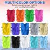Training Vest Soccer Sports Team Practice Jersey for Youth Teen Basketball Football