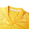 Blank Football Jersey, Sports T-Shirt Hip Hop Jersey for Party