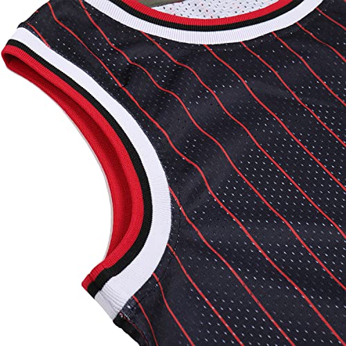 51rhIFDZ-nL.jpg Men's Blank Basketball Jerseys Mesh Athletic Sports Shirts Plain Performance Team Uniforms