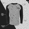 51rqydOSmpL.jpg Adult Soccer Goalie Jersey - Pro Series - Elbow Padded - Quick-Dry Fabric - Ergonomic Fit - Enhanced Durability